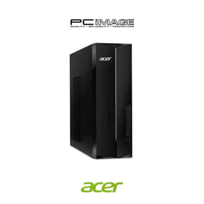 ACER Aspire XC-1785-14100W11S Desktop PC (i3-14100, 8GB DDR5, 512GB SSD, Intel, Win11H, OfficeHNS)