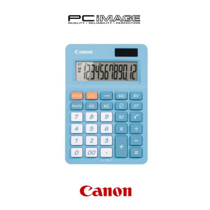 CANON AS-120V II 12 Digits Desktop Calculator