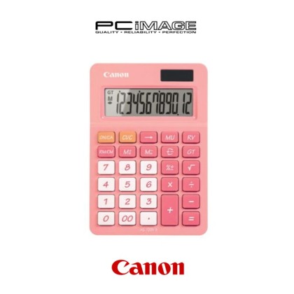 CANON AS-120V II 12 Digits Desktop Calculator