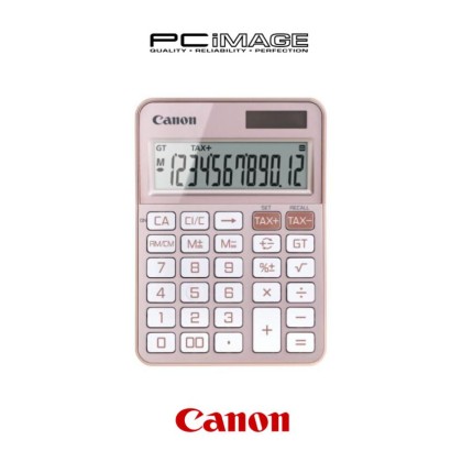 CANON KS-125T 12 Digits Desktop Calculator (Tax Calculation)