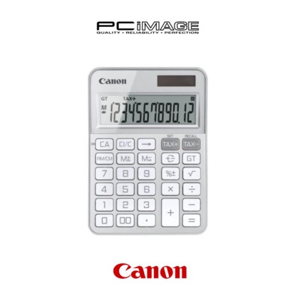 CANON KS-125T 12 Digits Desktop Calculator (Tax Calculation)
