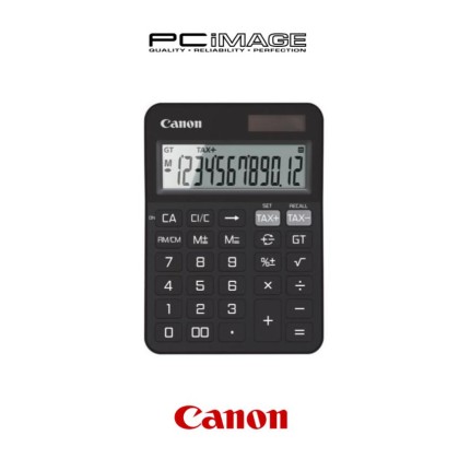 CANON KS-125T 12 Digits Desktop Calculator (Tax Calculation)