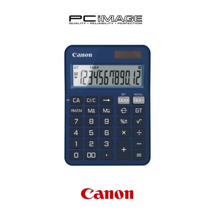 CANON KS-125T 12 Digits Desktop Calculator (Tax Calculation)