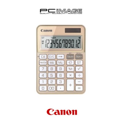 CANON KS-125T 12 Digits Desktop Calculator (Tax Calculation)