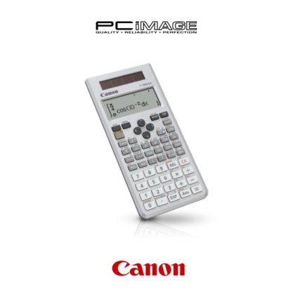 CANON F-789SGA Scientific Calculator - Essential partner from secondary to tertiary level (3 Years Warranty)