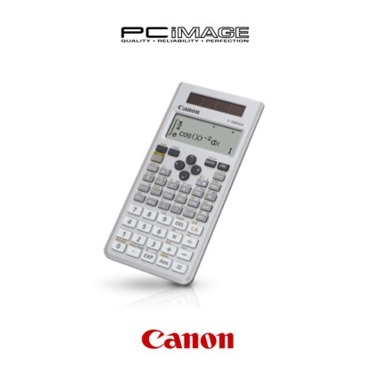 CANON F-789SGA Scientific Calculator - Essential partner from secondary to tertiary level (3 Years Warranty)