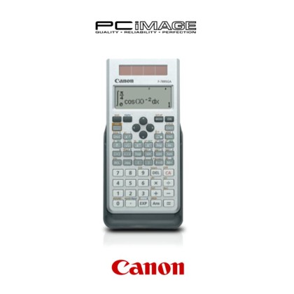 CANON F-789SGA Scientific Calculator - Essential partner from secondary to tertiary level (3 Years Warranty)