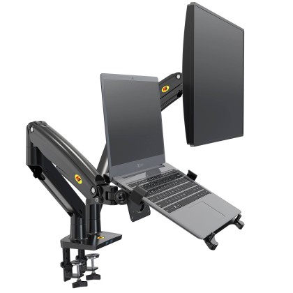NB NORTH BAYOU FP-2 VESA LAPTOP MOUNT HOLDER / LAPTOP TRAY FOR 10" - 17", UP TO 10KG