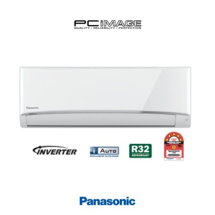 PANASONIC 1.0HP Standard Inverter R32 Air Conditioner CS-PU9VKH-1