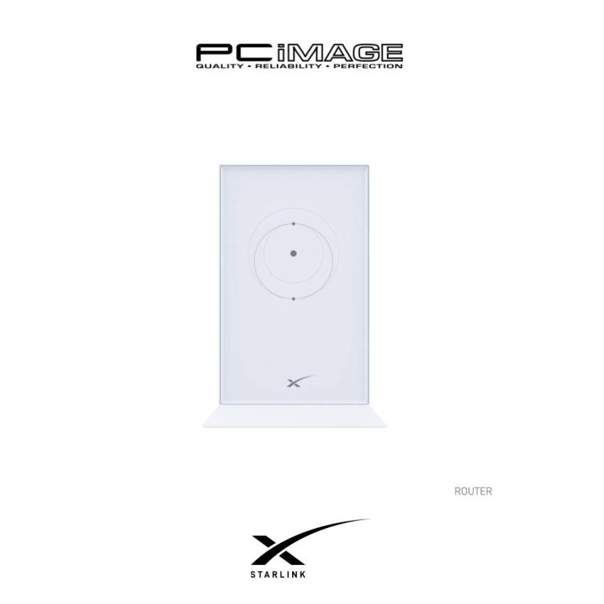 Starlink Mesh Wifi Router PC Image