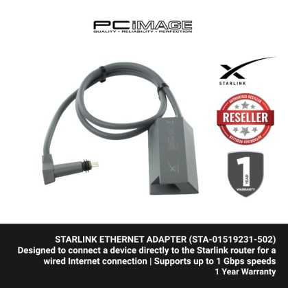 Starlink Ethernet Adapter
