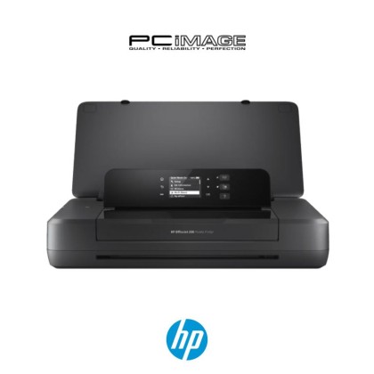 HP OfficeJet 200 Mobile Printer HP OfficeJet 200 Mobile Printer