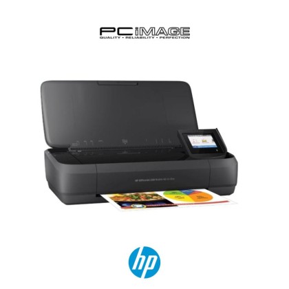 HP OfficeJet 250 Mobile All-in-One Printer (PRINT/SCAN/COPY) HP OfficeJet 250 Mobile All-in-One Printer (PRINT/SCAN/COPY)