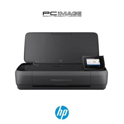 HP OfficeJet 250 Mobile All-in-One Printer (PRINT/SCAN/COPY) HP OfficeJet 250 Mobile All-in-One Printer (PRINT/SCAN/COPY)