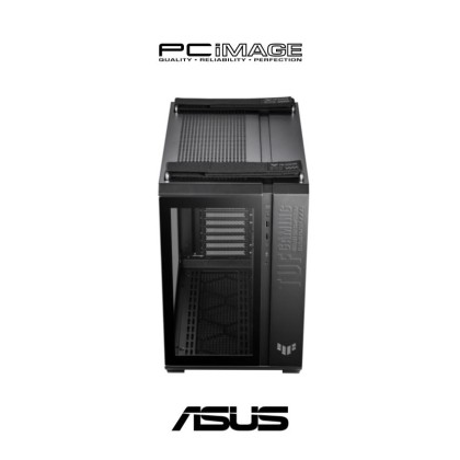 ASUS GT502 TUF ATX GAMING CASING - BLACK