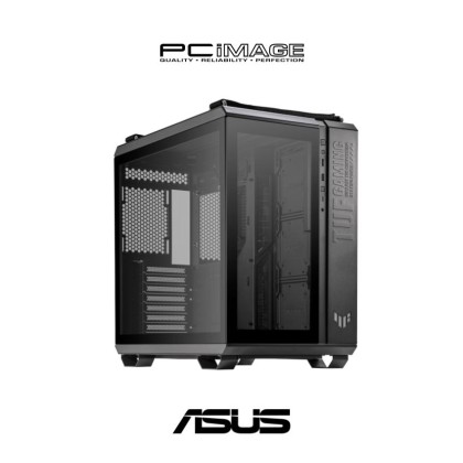 ASUS GT502 TUF ATX GAMING CASING - BLACK