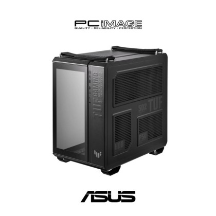 ASUS GT502 TUF ATX GAMING CASING - BLACK