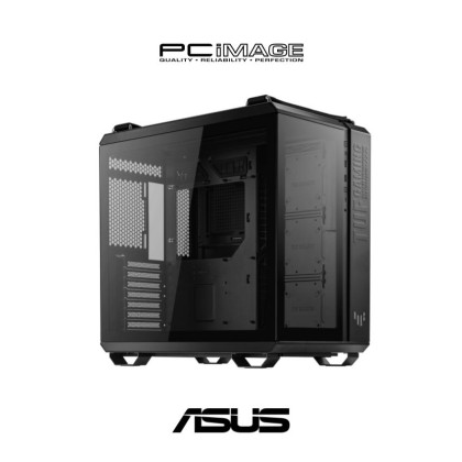 ASUS GT502 TUF ATX GAMING CASING - BLACK