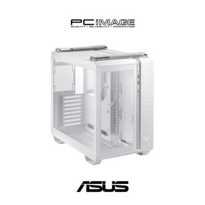 ASUS GT502 TUF ATX GAMING CASING - WHITE
