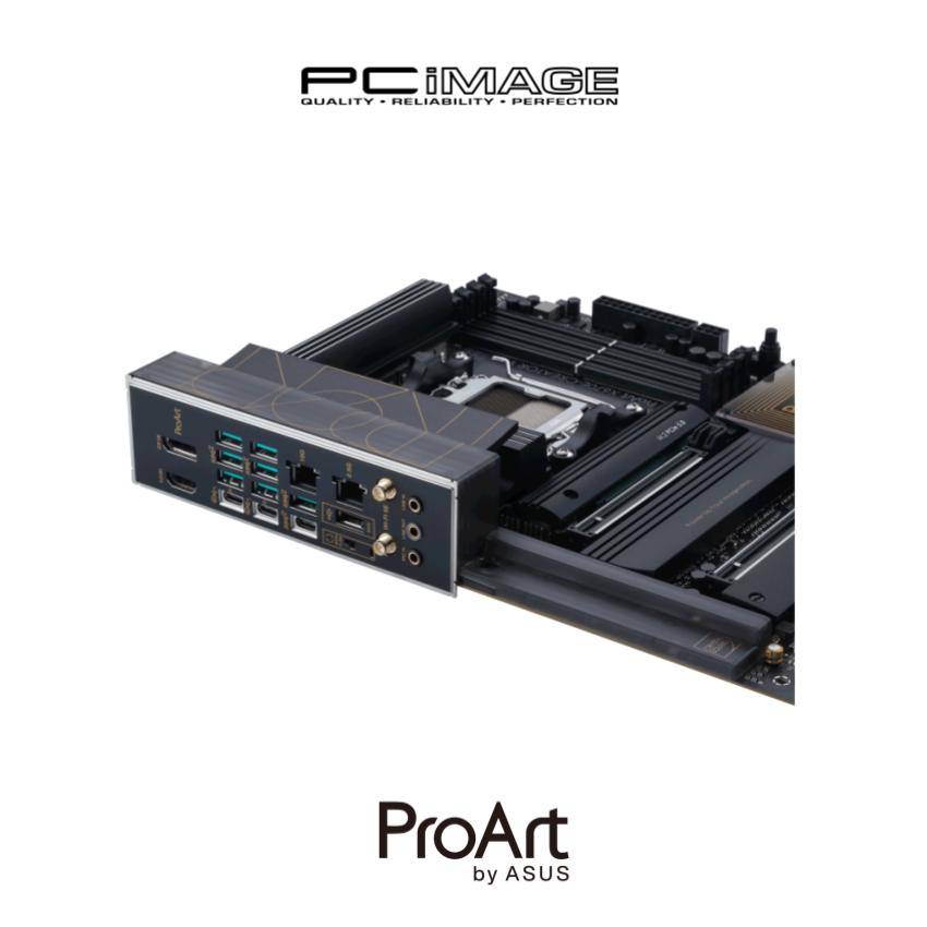ASUS PROART X670ECREATOR DDR5 X4 AM5 ATX MOTHERBOARD PC Image