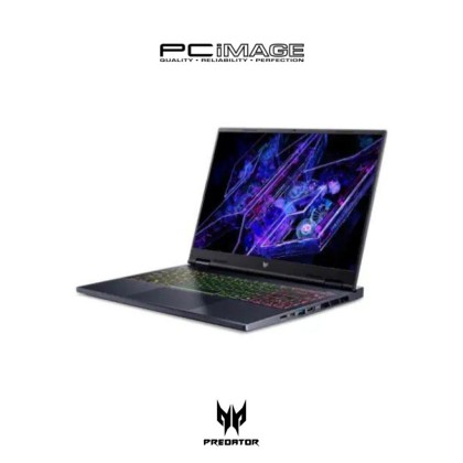 ACER Predator Helios Neo14 PHN14-51-9793 14.5" 165Hz Gaming Laptop Black (U9-185H, 32GB LPDDR5X, 1TB SSD, RTX4060 8GB, Win11H)