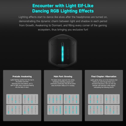 EDIFIER HECATE GT2 True Wireless Gaming Earbuds