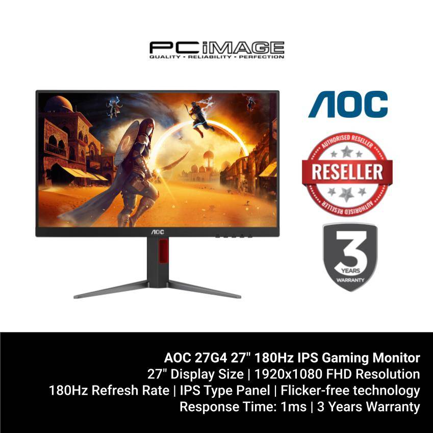 AOC 27G4 27