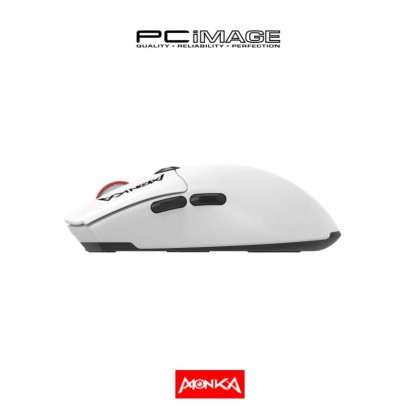 MONKA GURU G995W LIGHT WEIGHT WIRELESS GAMING MOUSE WITH RGB LIGHT