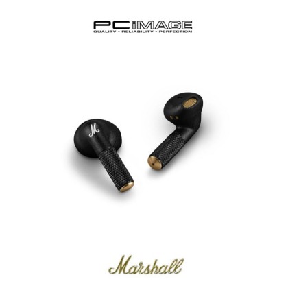 MARSHALL MINOR IV TRUE WIRELESS EARPHONE - BLACK