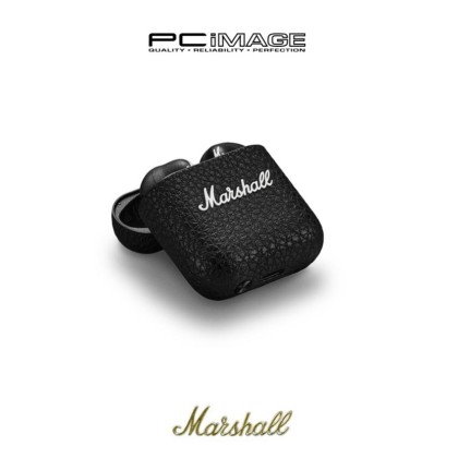 MARSHALL MINOR IV TRUE WIRELESS EARPHONE - BLACK