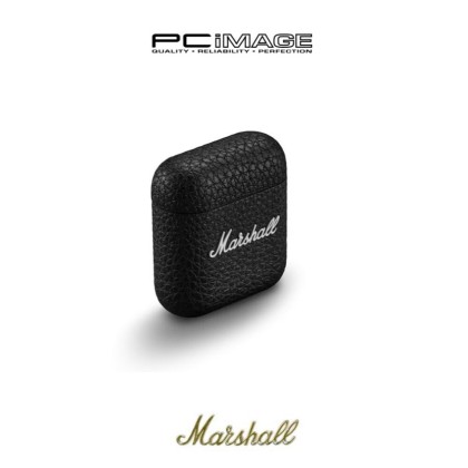 MARSHALL MINOR IV TRUE WIRELESS EARPHONE - BLACK