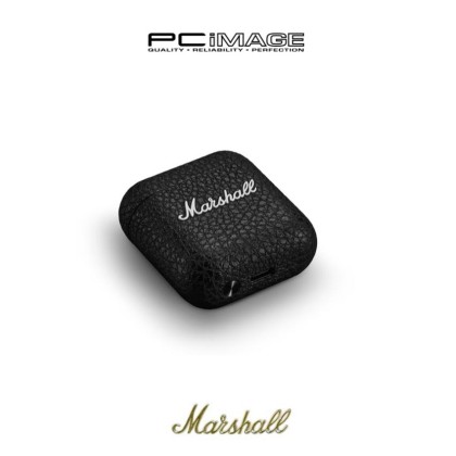MARSHALL MINOR IV TRUE WIRELESS EARPHONE - BLACK