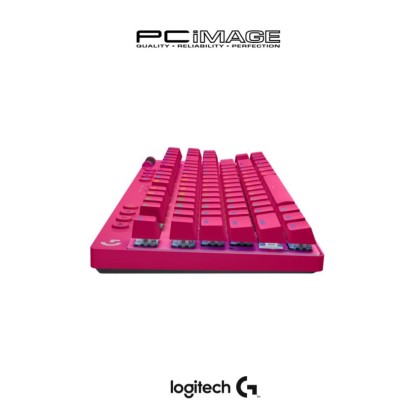 LOGITECH G PRO X TKL LIGHTSPEED KEYBOARD - TACTILE