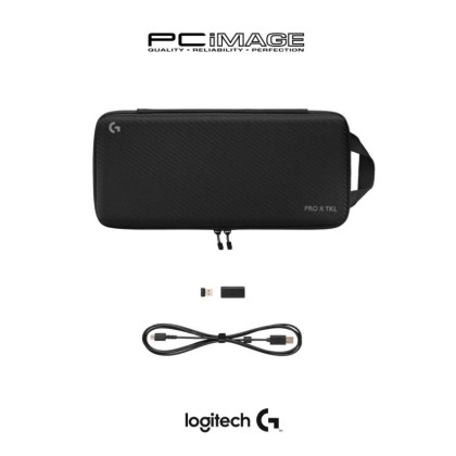 LOGITECH G PRO X TKL LIGHTSPEED KEYBOARD - TACTILE