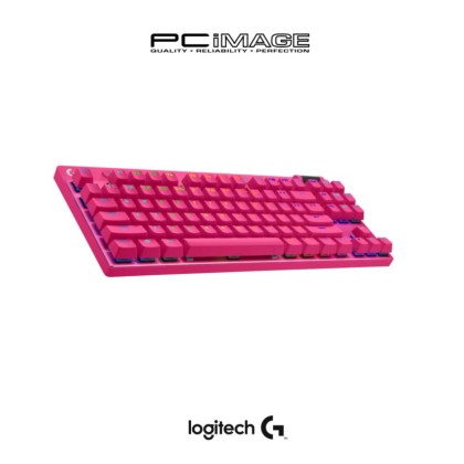 LOGITECH G PRO X TKL LIGHTSPEED KEYBOARD - TACTILE
