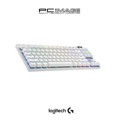 LOGITECH G PRO X TKL LIGHTSPEED KEYBOARD - TACTILE