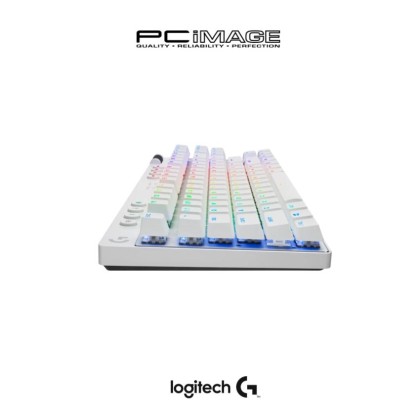 LOGITECH G PRO X TKL LIGHTSPEED KEYBOARD - TACTILE