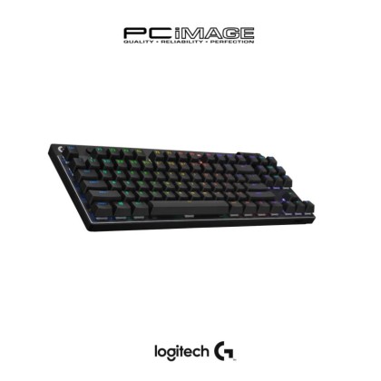 LOGITECH G PRO X TKL LIGHTSPEED KEYBOARD - TACTILE