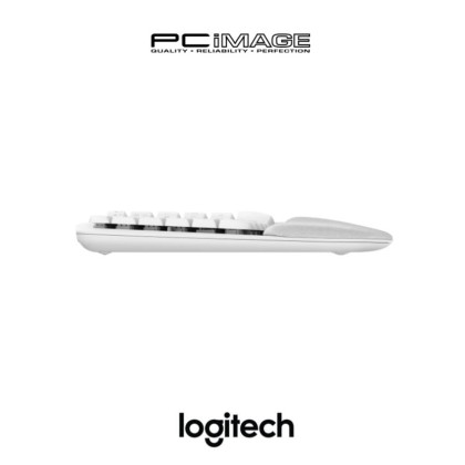 LOGITECH WAVE KEYS WIRELESS KEYBOARD LOGITECH WAVE KEYS WIRELESS KEYBOARD