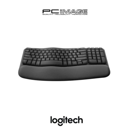 LOGITECH WAVE KEYS WIRELESS KEYBOARD LOGITECH WAVE KEYS WIRELESS KEYBOARD