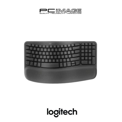 LOGITECH WAVE KEYS WIRELESS KEYBOARD LOGITECH WAVE KEYS WIRELESS KEYBOARD