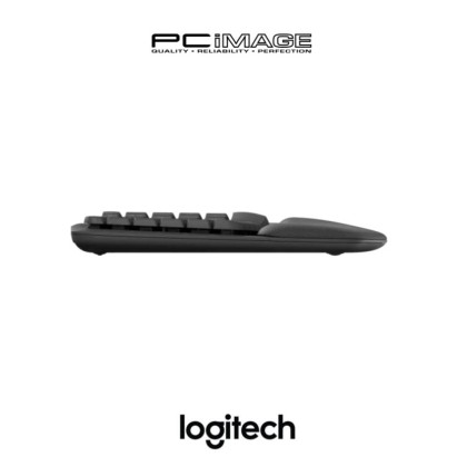 LOGITECH WAVE KEYS WIRELESS KEYBOARD LOGITECH WAVE KEYS WIRELESS KEYBOARD