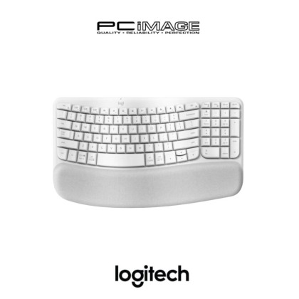 LOGITECH WAVE KEYS WIRELESS KEYBOARD LOGITECH WAVE KEYS WIRELESS KEYBOARD