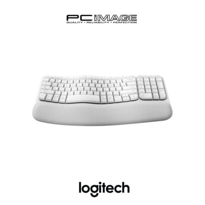 LOGITECH WAVE KEYS WIRELESS KEYBOARD LOGITECH WAVE KEYS WIRELESS KEYBOARD