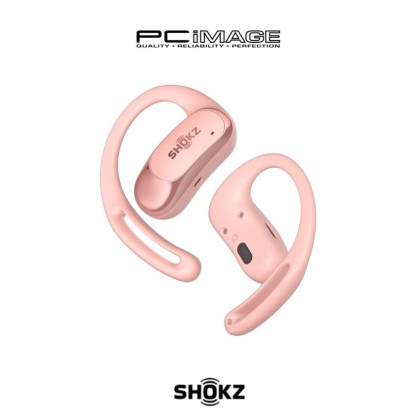 SHOKZ Openfit Air Open-Ear True Wireless Earbuds + FREE Cap + Keychain