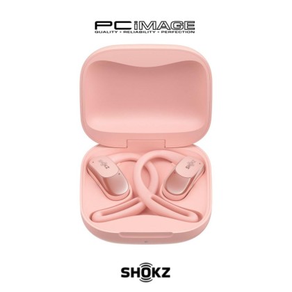 SHOKZ Openfit Air Open-Ear True Wireless Earbuds + FREE Cap + Keychain