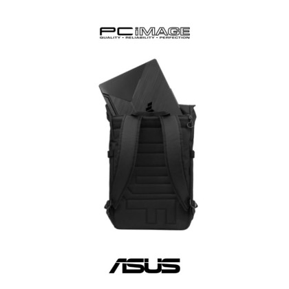 ASUS TUF GAMING Backpack VP4700 (17" Laptop Backpack, Water-Repellent Exterior, Lightweight and Durable) 90XB06Q0-BBP010