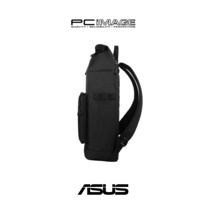 ASUS TUF GAMING Backpack VP4700 (17" Laptop Backpack, Water-Repellent Exterior, Lightweight and Durable) 90XB06Q0-BBP010