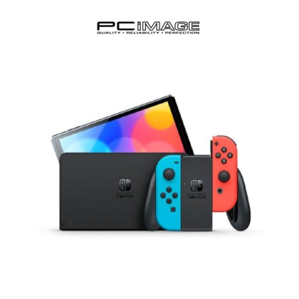 Nintendo Switch OLED Model Neon Blue/Neon Red