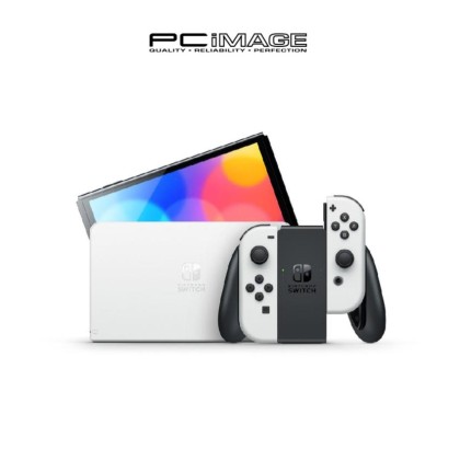 Nintendo Switch - OLED Model White